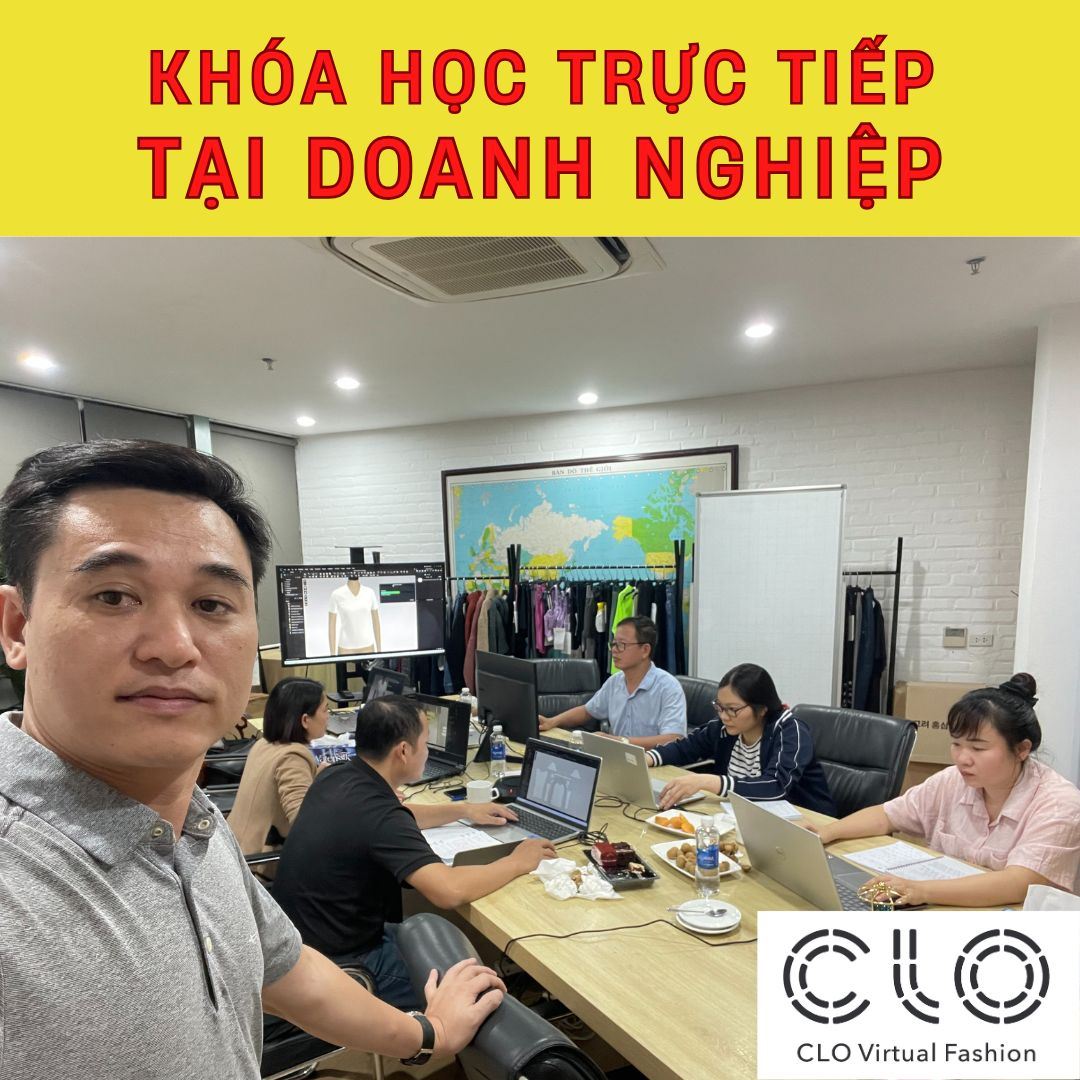 Khóa học ứng dụng phần mềm CLO