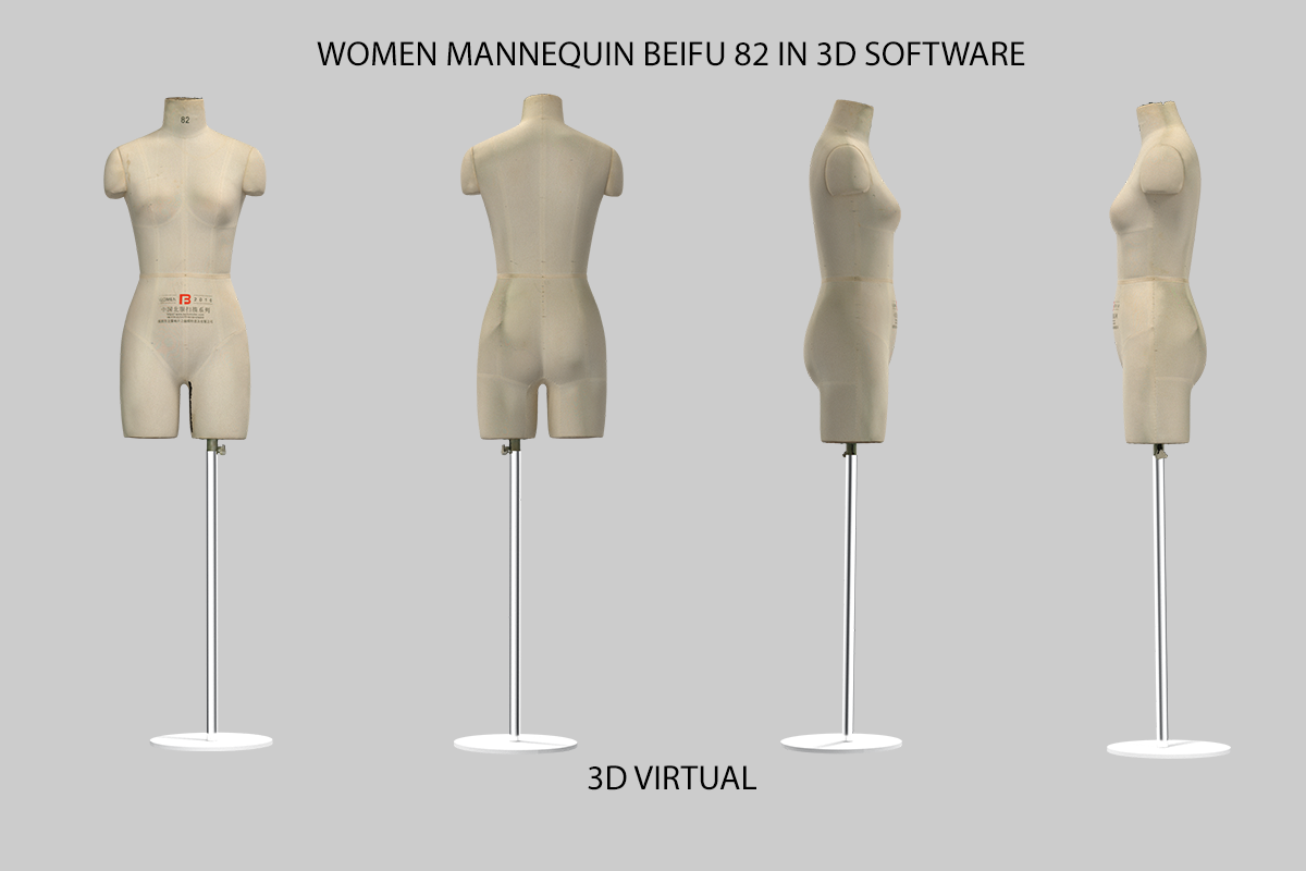 WOMEN MANNEQUIN BEIFU 82